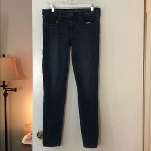 American eagle skinny jeans